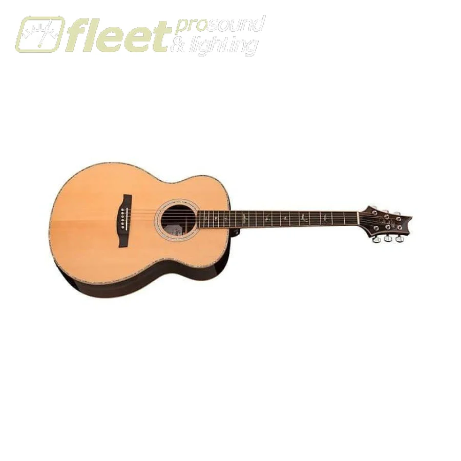 PRS SE TE60ENA SE Tonare Acoustic Electric Guitar W/ CASE - Natural