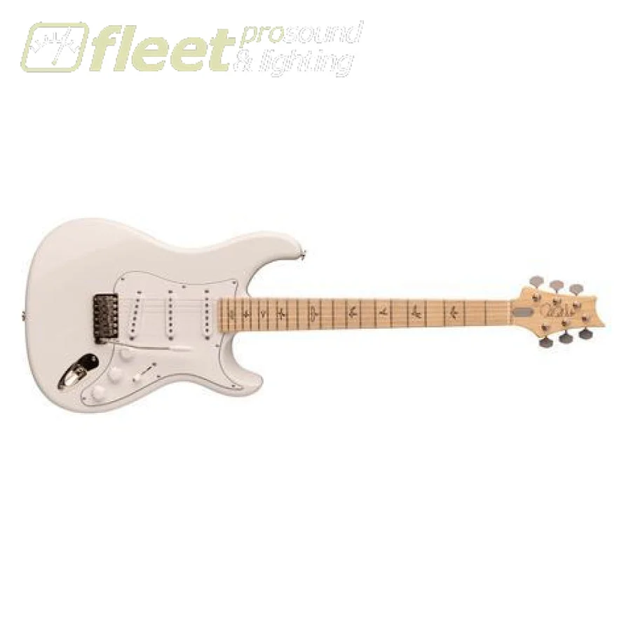 PRS Silver Sky Solid Body Electric Guitar, Maple Fingerboard - Frost (107150::J2:13W)