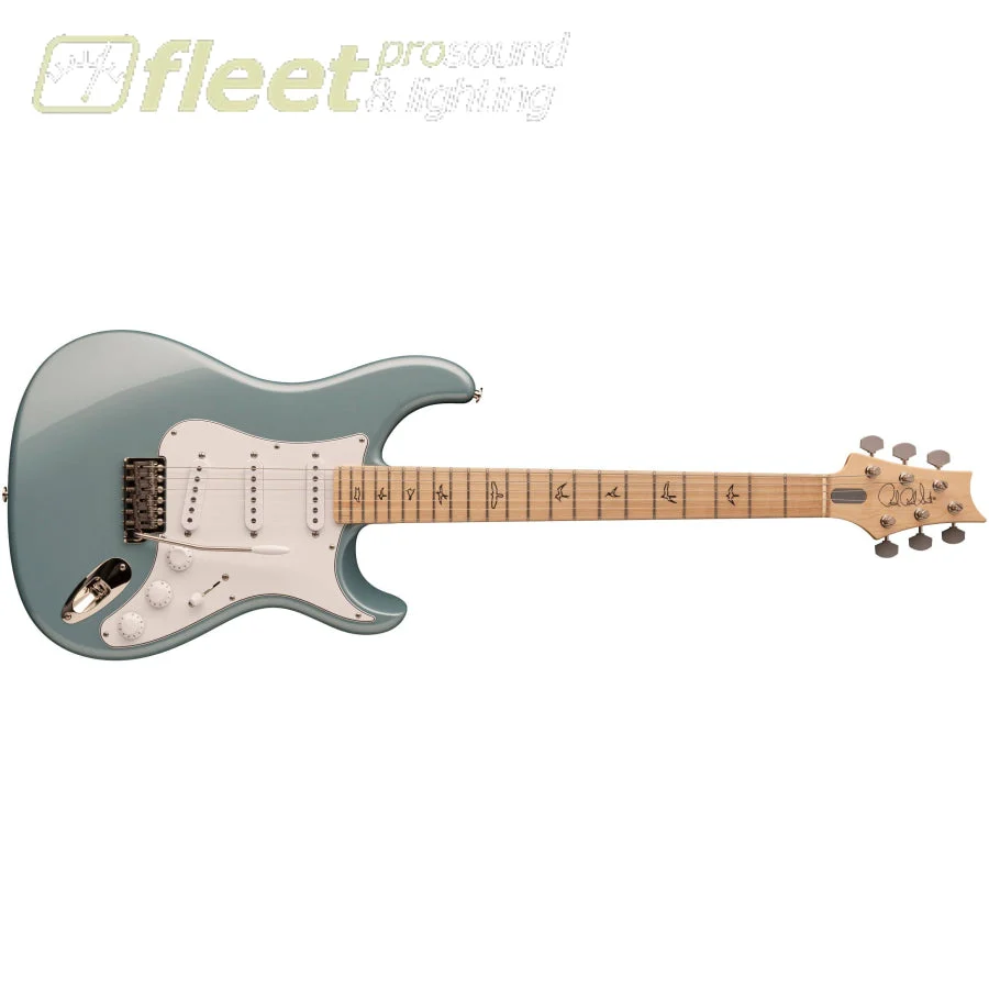 PRS Silver Sky Solid Body Electric Guitar, Maple Fingerboard - Polar Blue (107150:J0:13W)