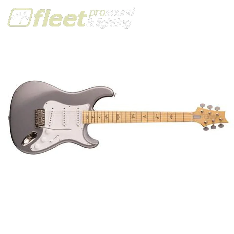 PRS Silver Sky Solid Body Electric Guitar, Maple Fingerboard - Tungsten (107150::J4:13W)