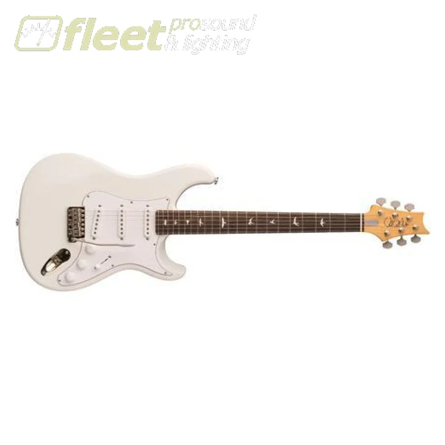 PRS Silver Sky Solid Body Electric Guitar, Rosewood Neck - Frost (106014::J2:13W)