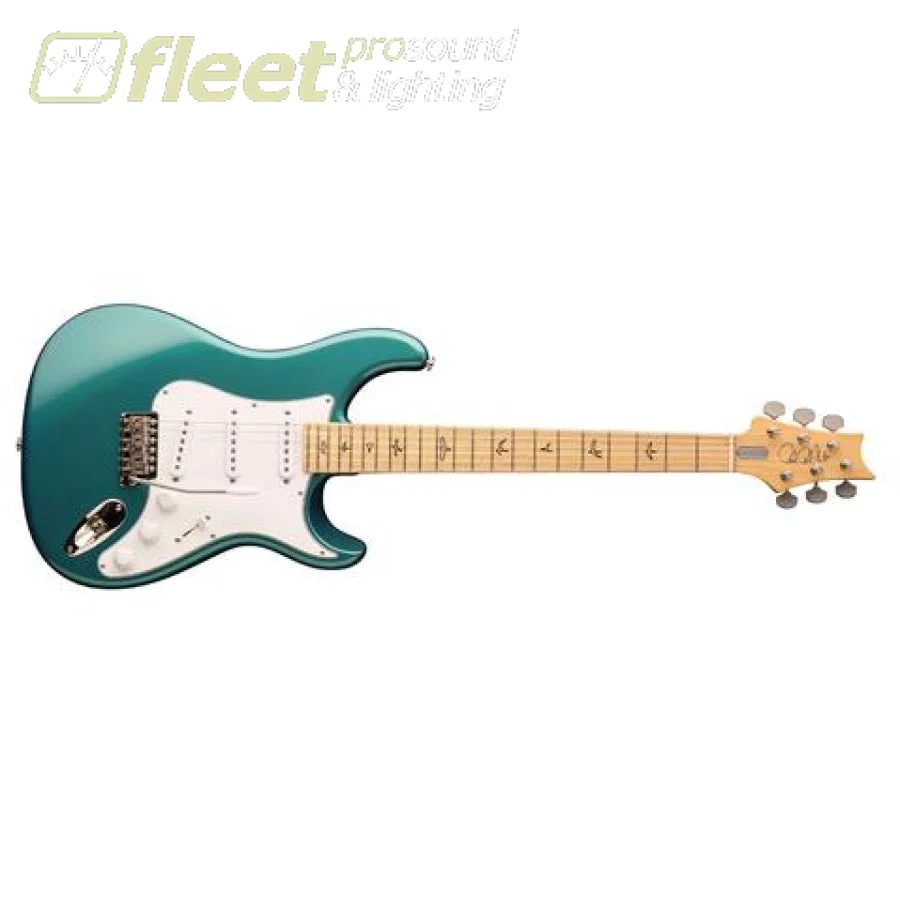 PRSSilver Sky Solid Body Guitar, Maple Fingerboard - Dodgem Blue (J1A2--MKMJJ_ASA)