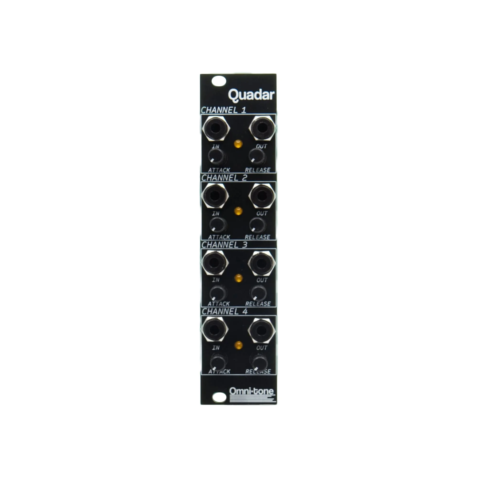 Quadar - Quad Attack/Release