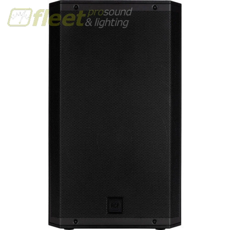 RCF ART-945-A Two-Way 2100W Powered PA Speaker with Integrated DSP - 15"
