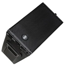 RCF HDL 10-A 1400 Watt Active Line Array Module Speakers 13040017