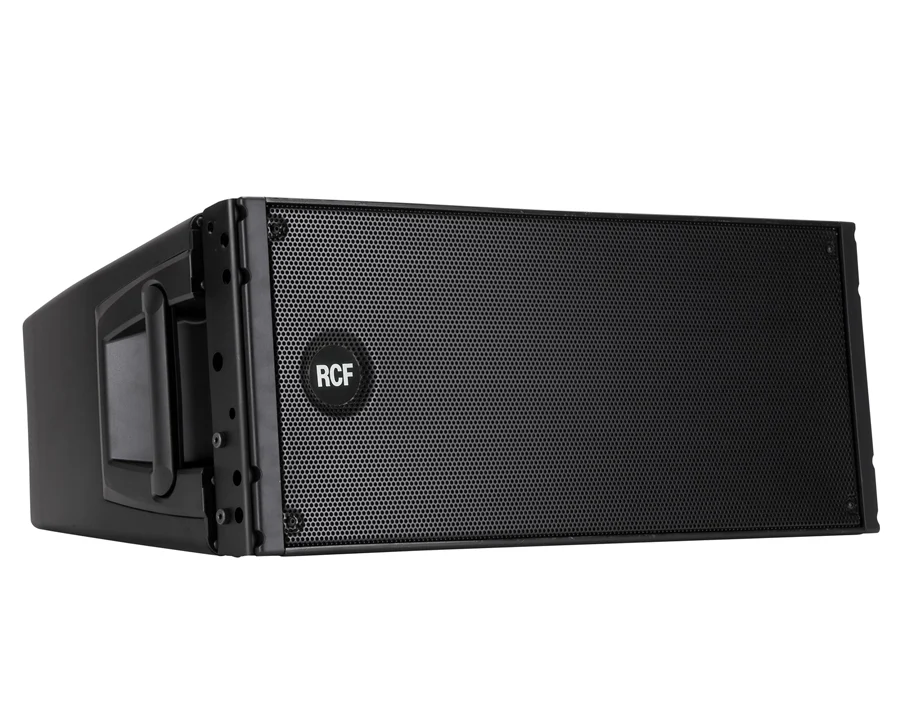 RCF HDL 20-A 1400 Watt Active Line Array Module Speaker 13040008