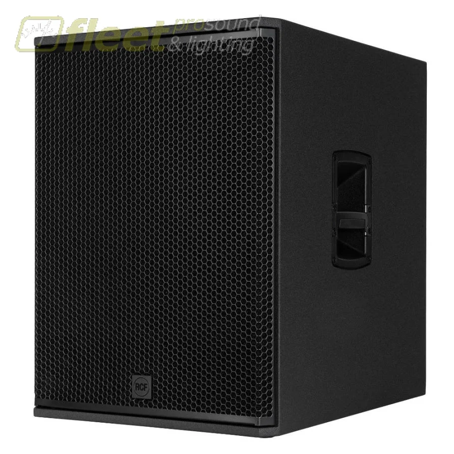 RCF SUB 18-AS Professional Active Subwoofer 18"
