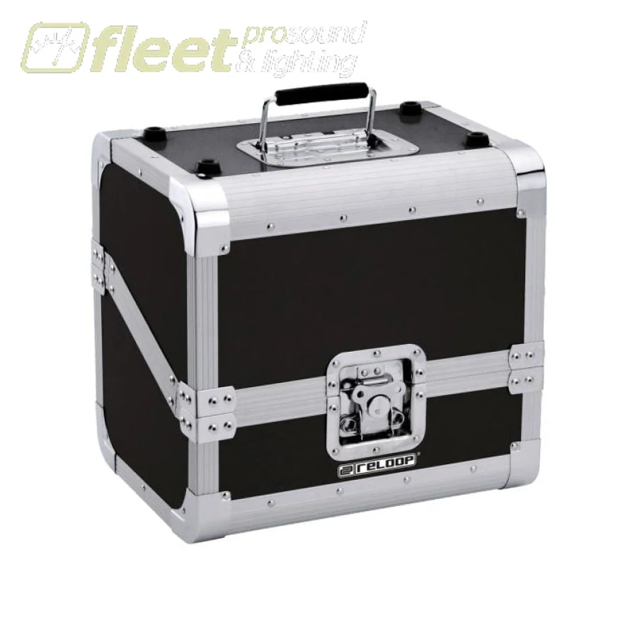 Reloop 80 Record Case Black -80-RECORD-CASE-B