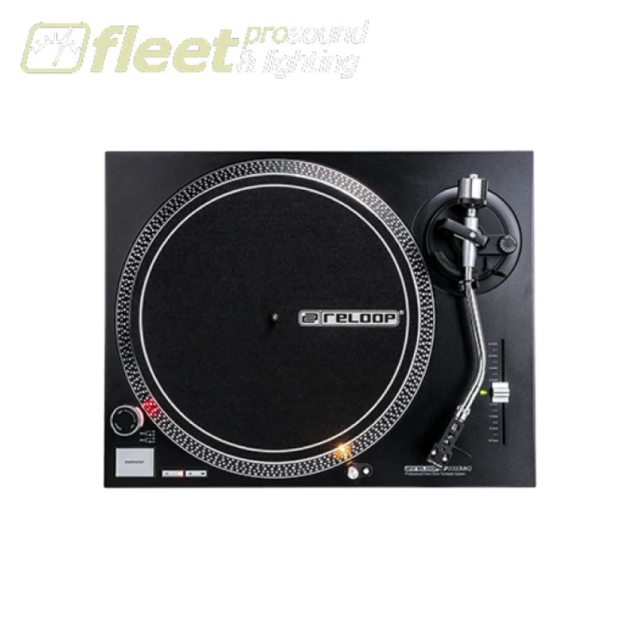 Reloop RP-2000MK2 DJ Turntable