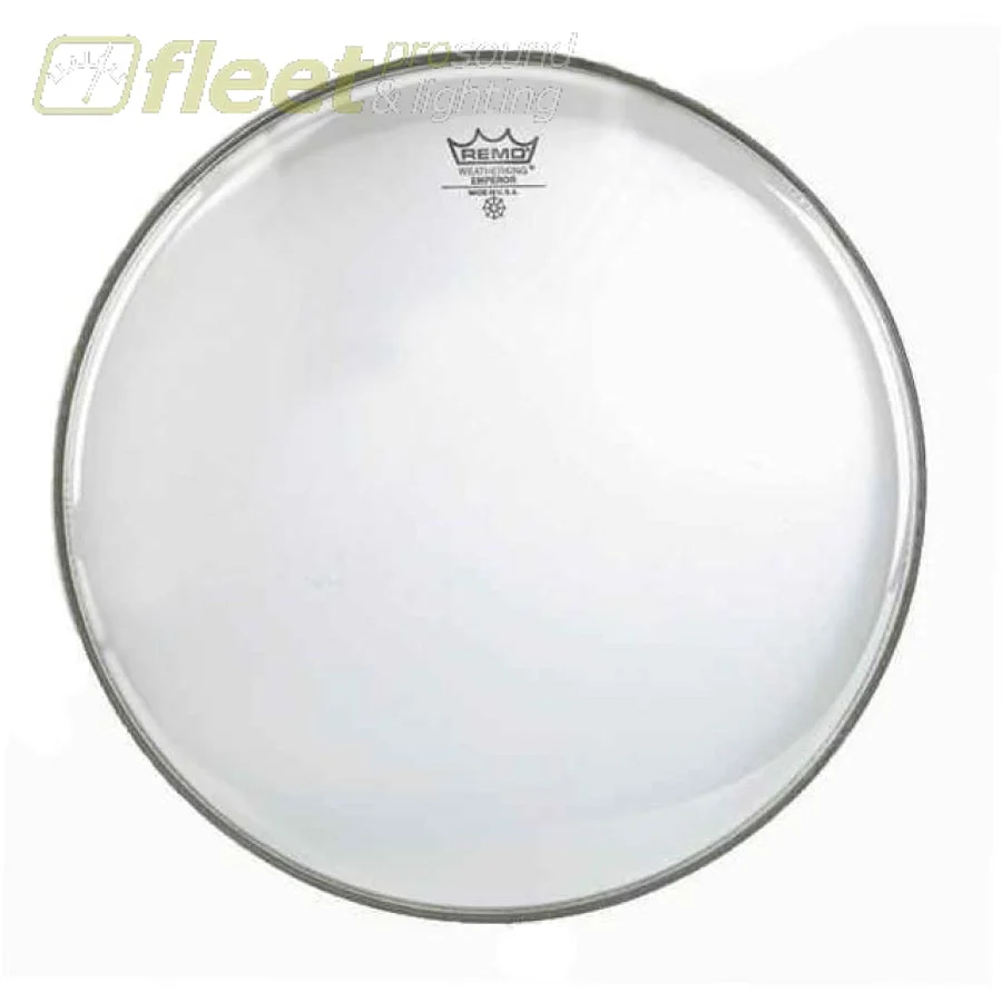 Remo BE-0312-00 Batter, Emperor, Clear, 12"