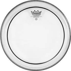 Remo Clear Pinstripe Head