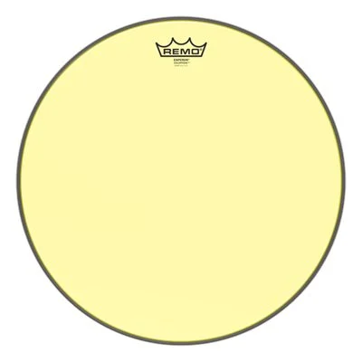 REMO EMPEROR COLORTONE YELLOW 16 BE-0316-CT-YE