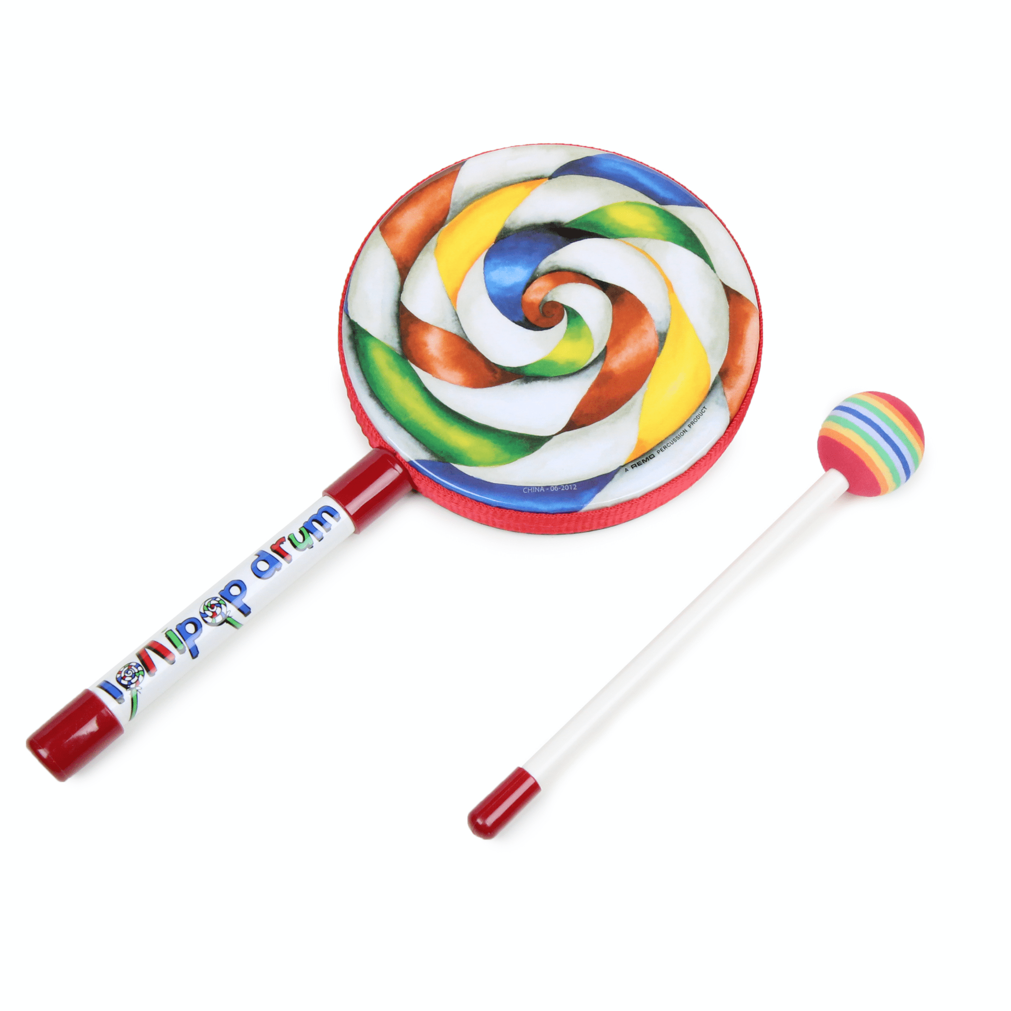 REMO Lollipop Drum - E531 (3 sizes)