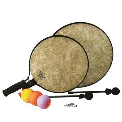 REMO Paddle Drum Kit, Set of 2 - PD-0810