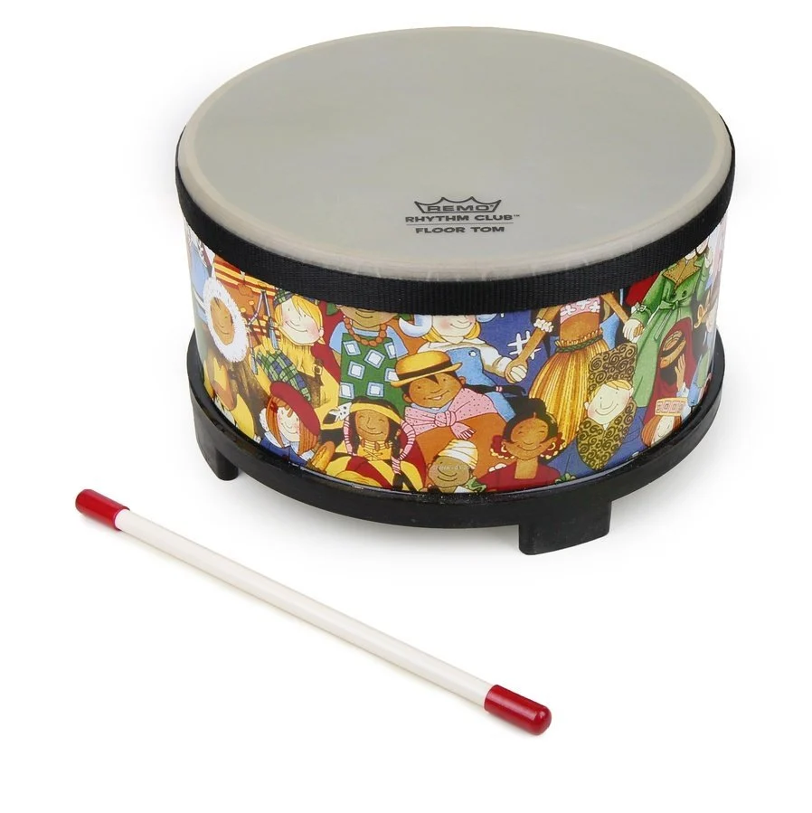 REMO Rhythm Club Floor Tom - E5010