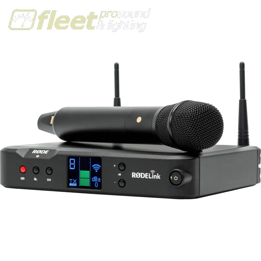 Rode Performer Kit Digital Wireless Microphone System
