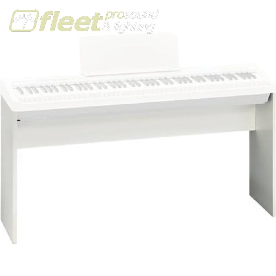 Roland KSC-70WH Digital Piano Stand - White