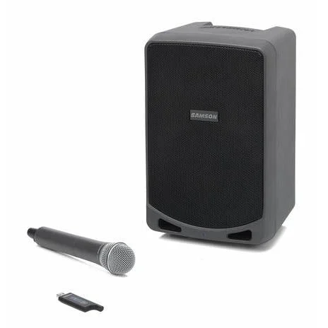 Samson Expedition XP106W Portable PA Bluetooth