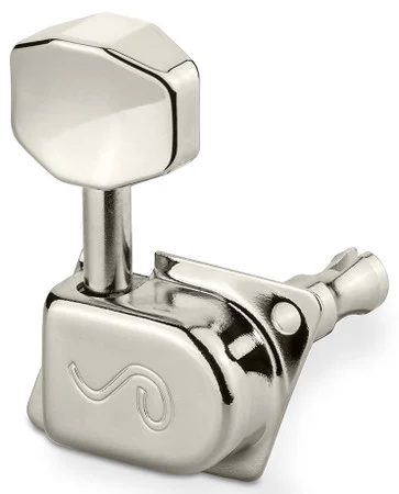Schaller 70's Fender-Style Tuners (choose finish)