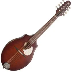 Seagull 042500 S8 Acoustic Mandolin in Sunburst with EQ