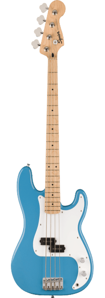 Squier Sonic Precision Bass, Maple Fingerboard - California Blue