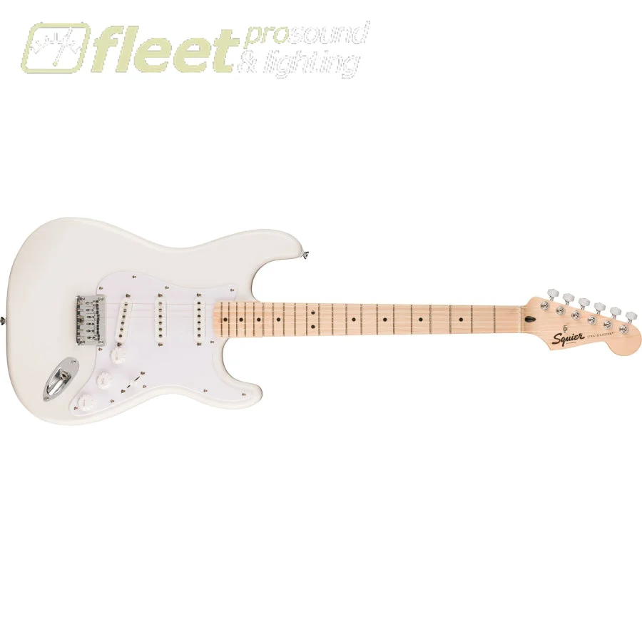Squier Sonic Stratocaster HT - Maple, Arctic White