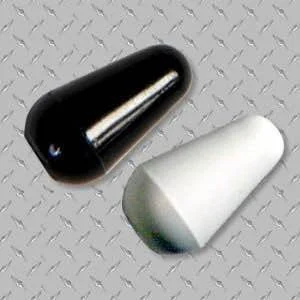 Strat Switch Cap in Black P160