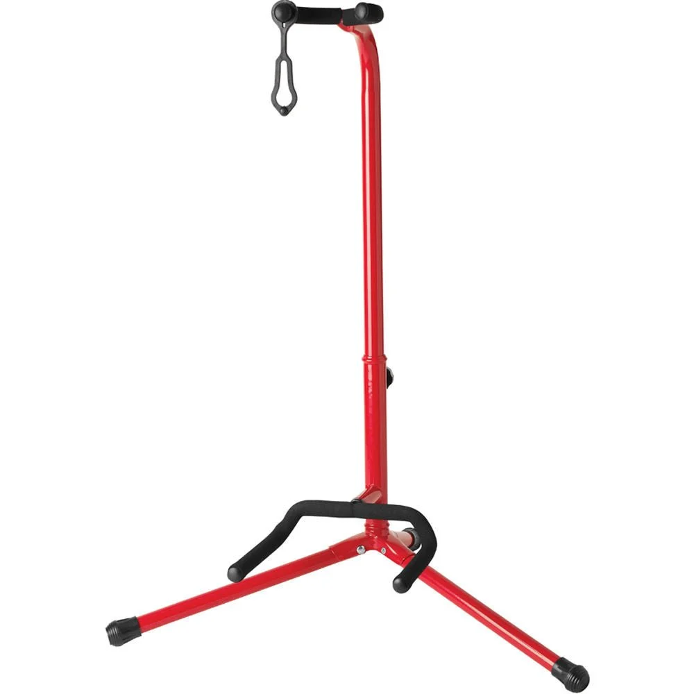 Strukture Guitar Stand - Red