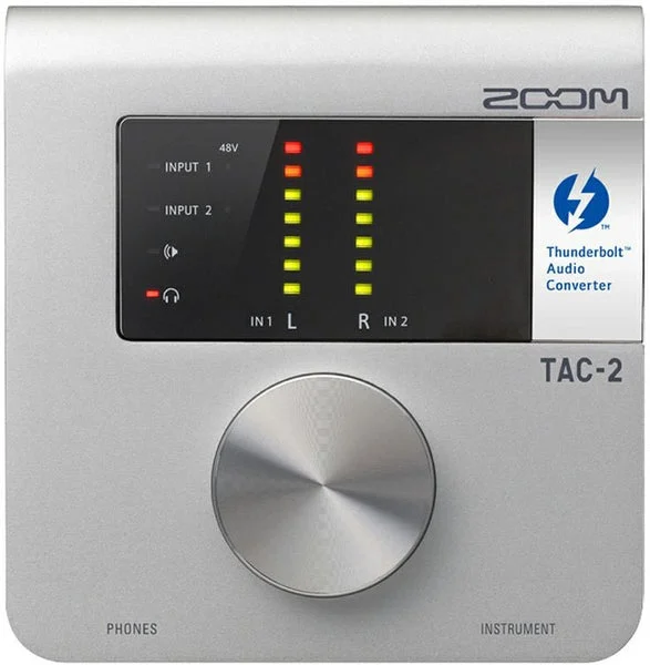 TAC-2 Thunderbolt Audio Converter