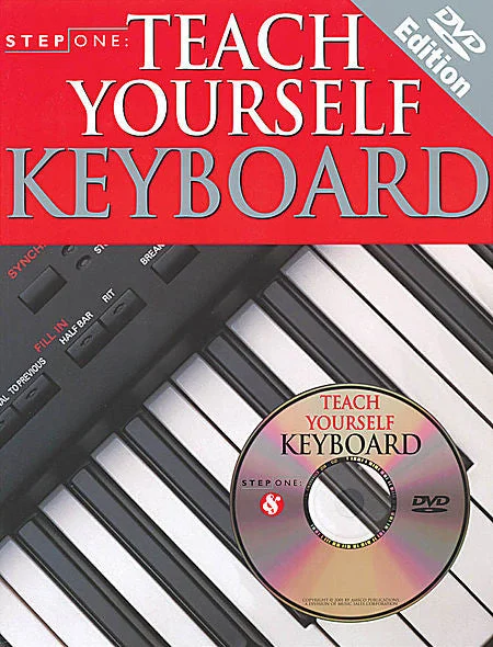 Teach Yourself Keyboard (Book and DVD)