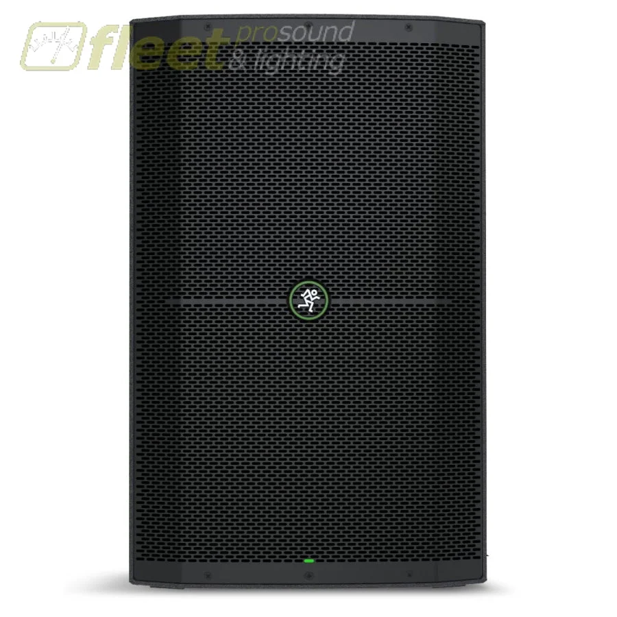 Mackie THUMP215XT Enhanced Full Range Powered Speaker w/ 15" woofer-1400 Watts