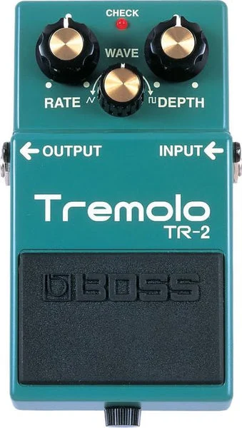 Tremolo Pedal TR-2