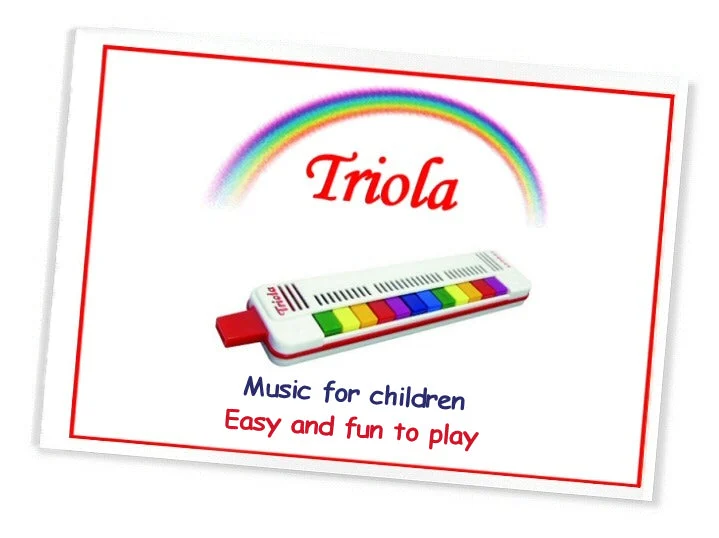 Triola Song Book