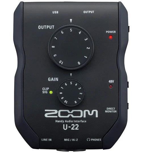 U-22 Handy Audio Interface