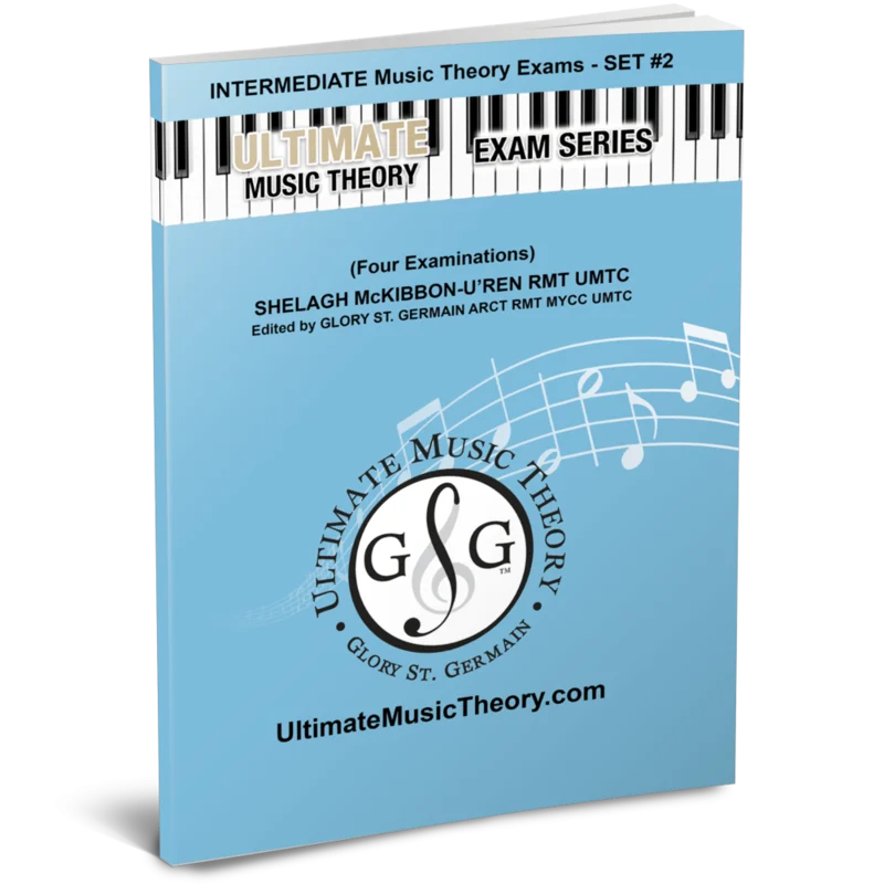 Ultimate Music Theory - Intermediate Exam Set #2