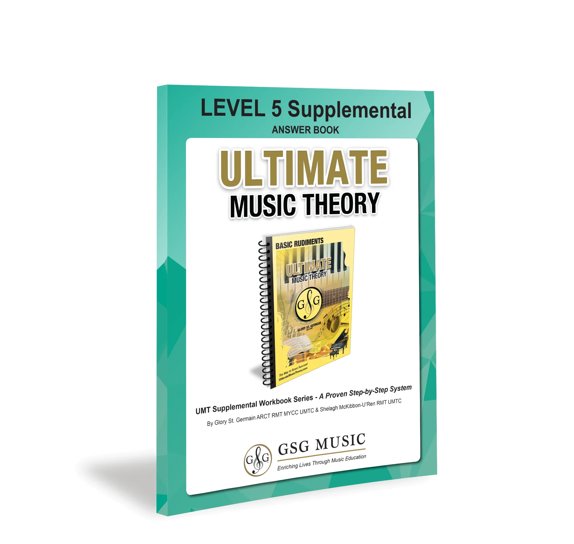 Ultimate Music Theory Level 5 Supplemental Answer Book
