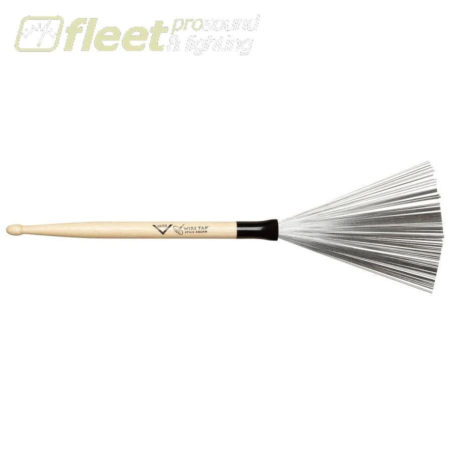 VATER VWTD Drumstick Brush