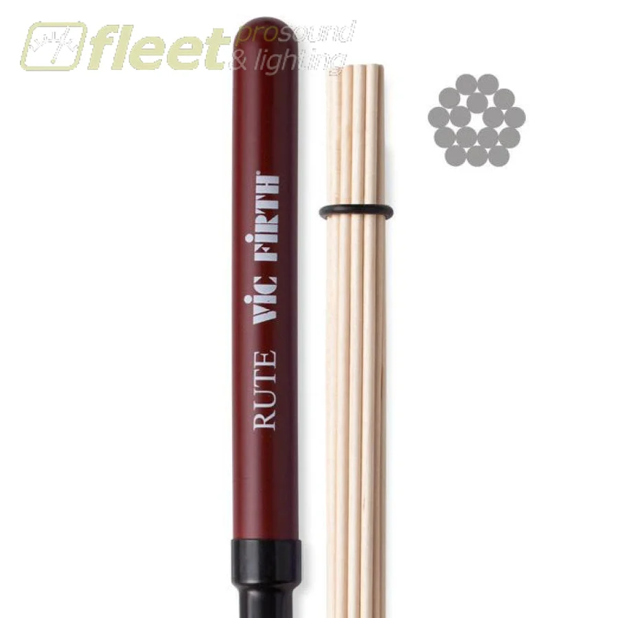 VIC FIRTH RUTE BRUSH