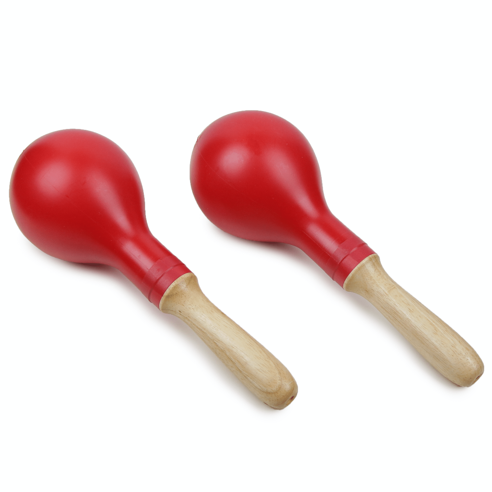 Vinyl Maracas, 10", pair - E745