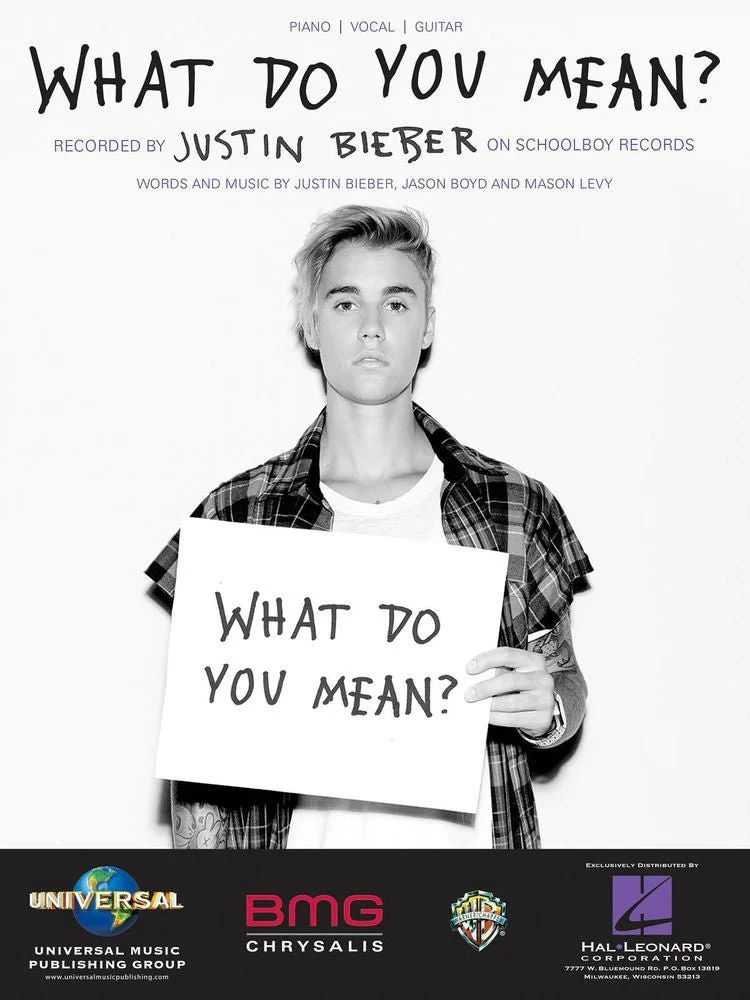 What do you Mean