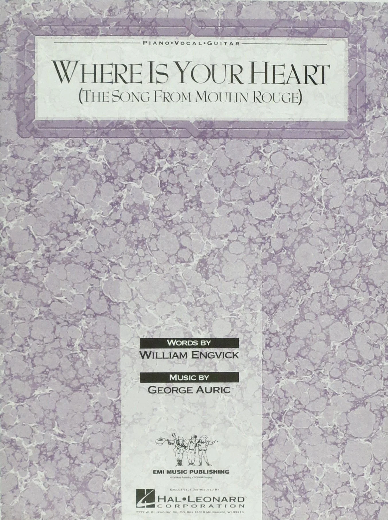 Where Is Your Heart