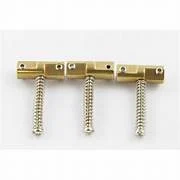 Wilkinson Compensated Brass Saddle Set
