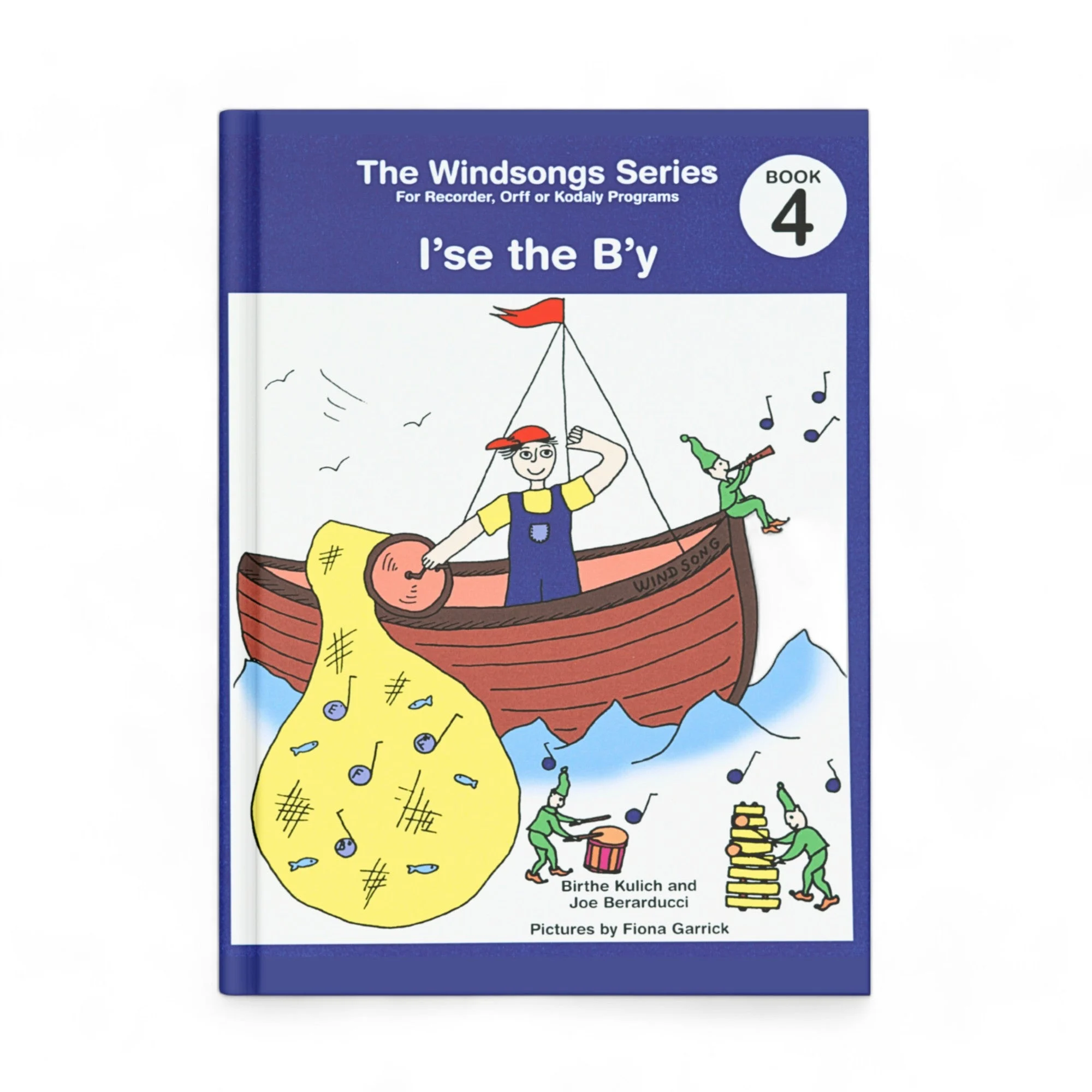 Windsongs Book 4 'Ise the By'- E4