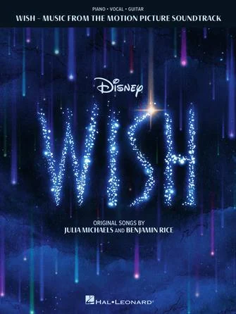 Wish for Piano/Vocal/Guitar