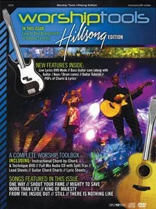 Worship Tools, Book & DVD/CD