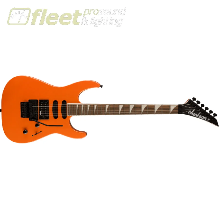 X SERIES SOLOIST™, SL3X DX, LAUREL FINGERBOARD, LAMBO ORANGE - 2916352580