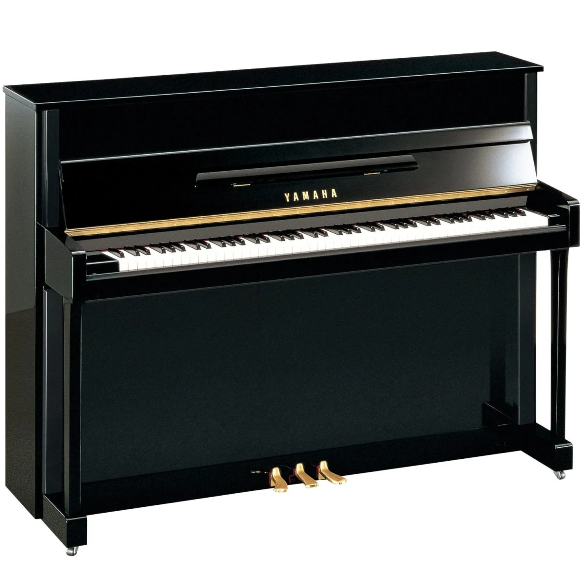 Yamaha – b2 Piano droit ébène lustré