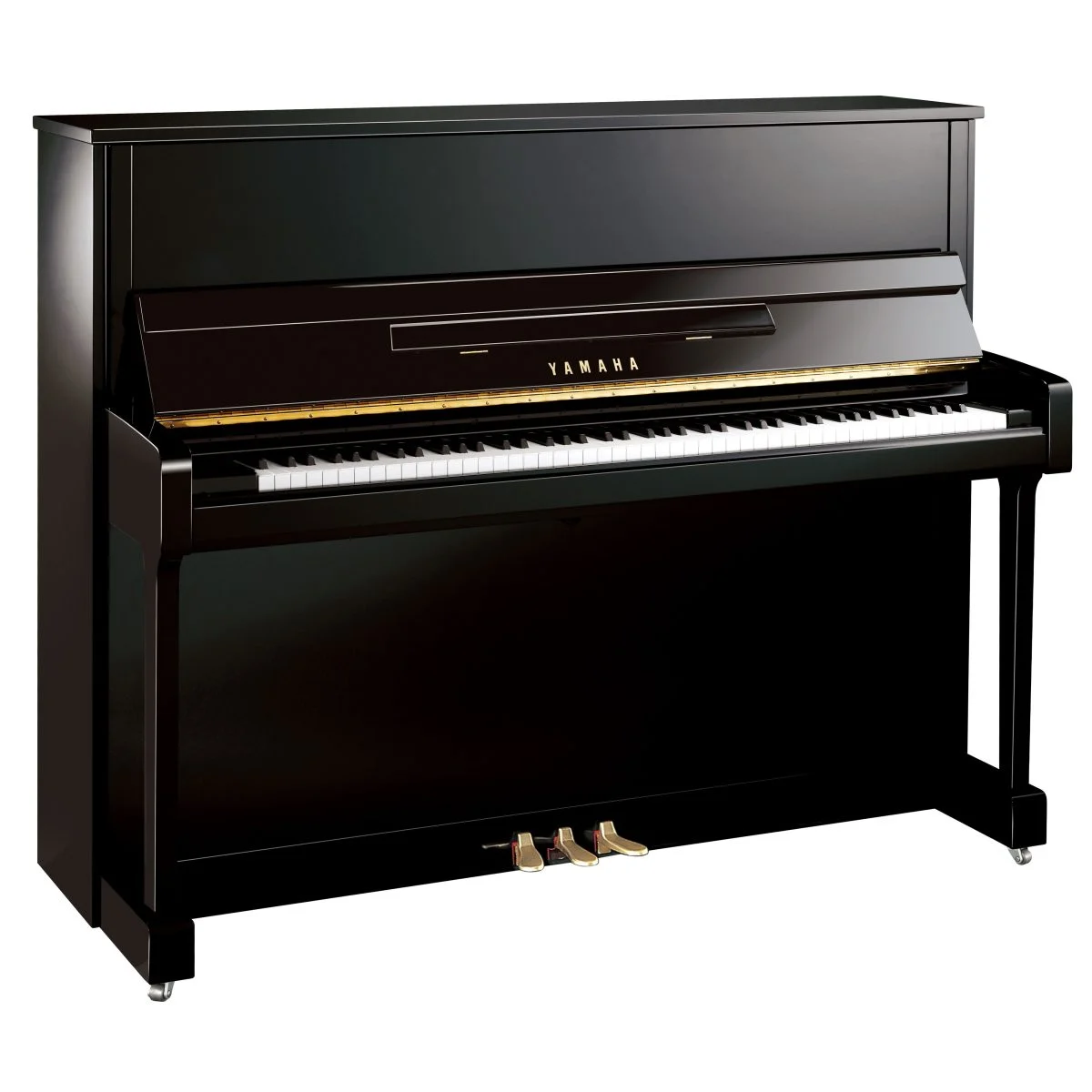 Yamaha – b3 Piano droit ébène lustré