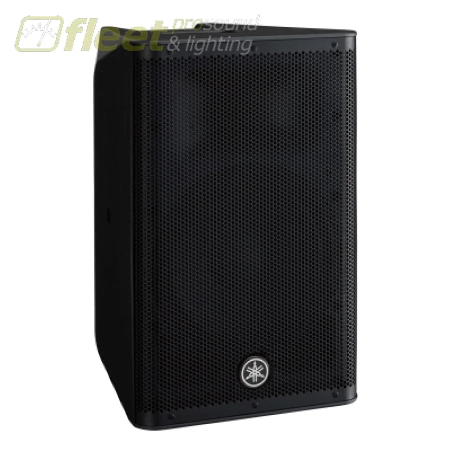 Yamaha DXR10-MKII 10'' 2-Way 1100W Bi-Amp Powered Speaker