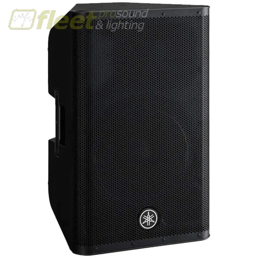 Yamaha DXR12-MKII 12'' 2-Way 1100W Bi-Amp Powered Speaker